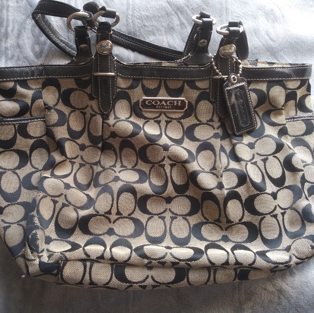 Coach purse